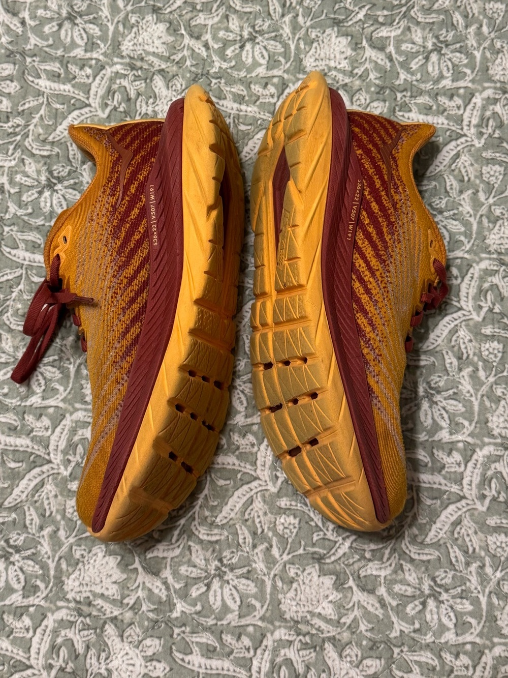 HOKA Women’s Mach 5 | size 7.5 B - Picture 2 of 6